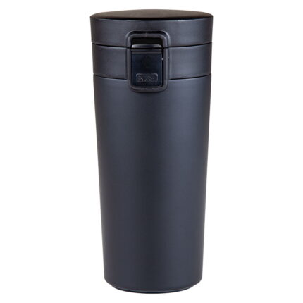 Kişiye Özel 350 Ml Çelik Termos (Siyah)